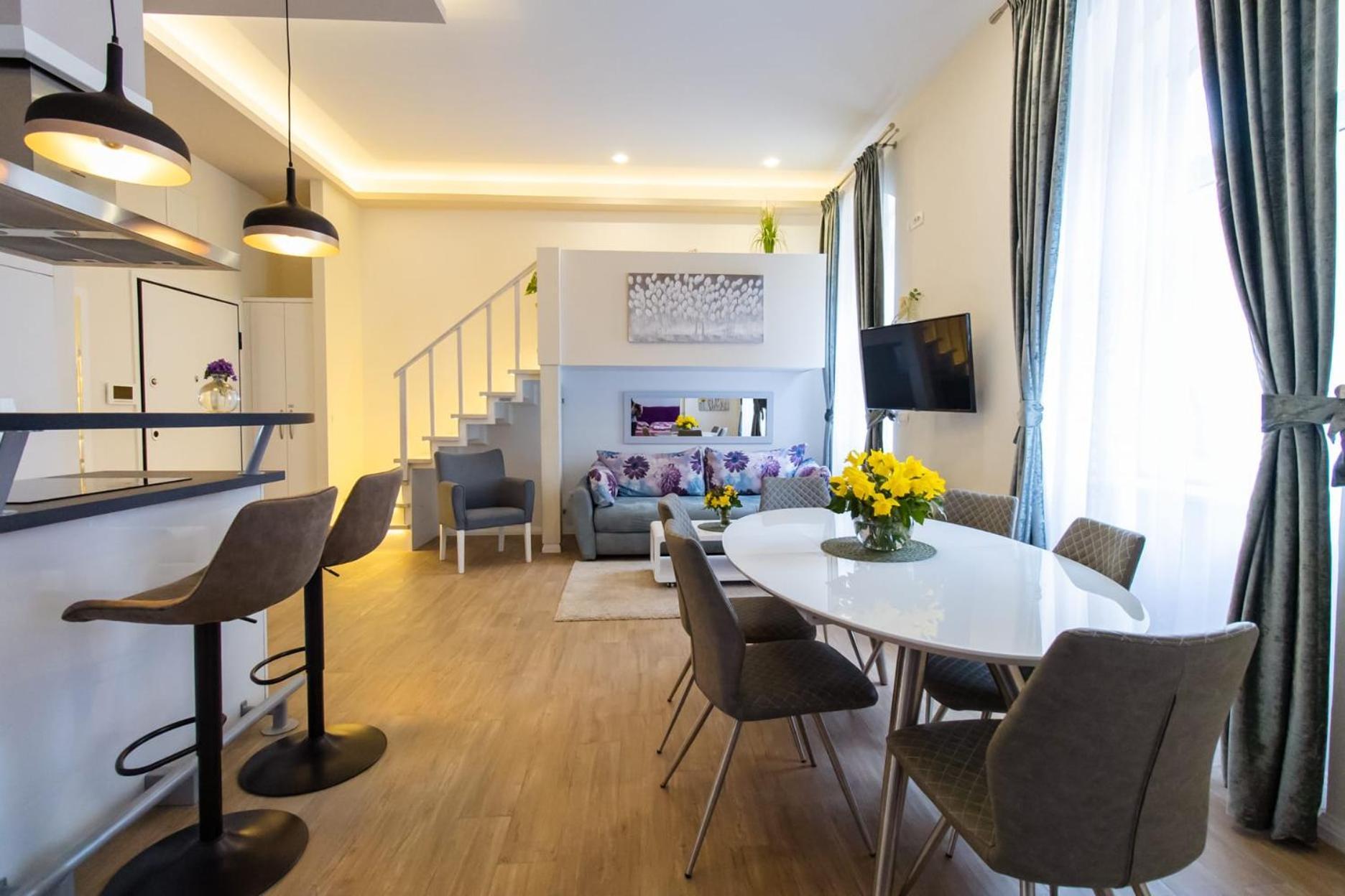 Bonne Chance Apartment, Center, Location Apartma